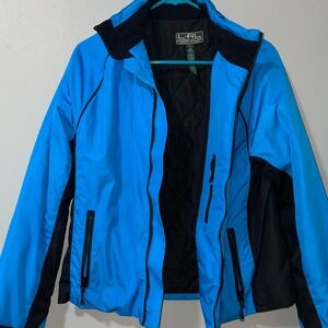 Blue Ralph Lauren Active Jacket